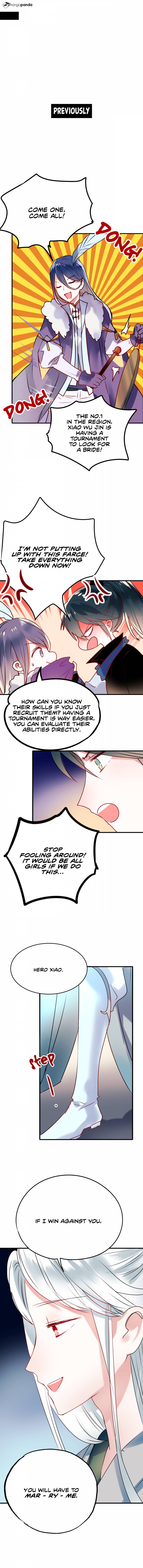 To be Winner-Chapter 7