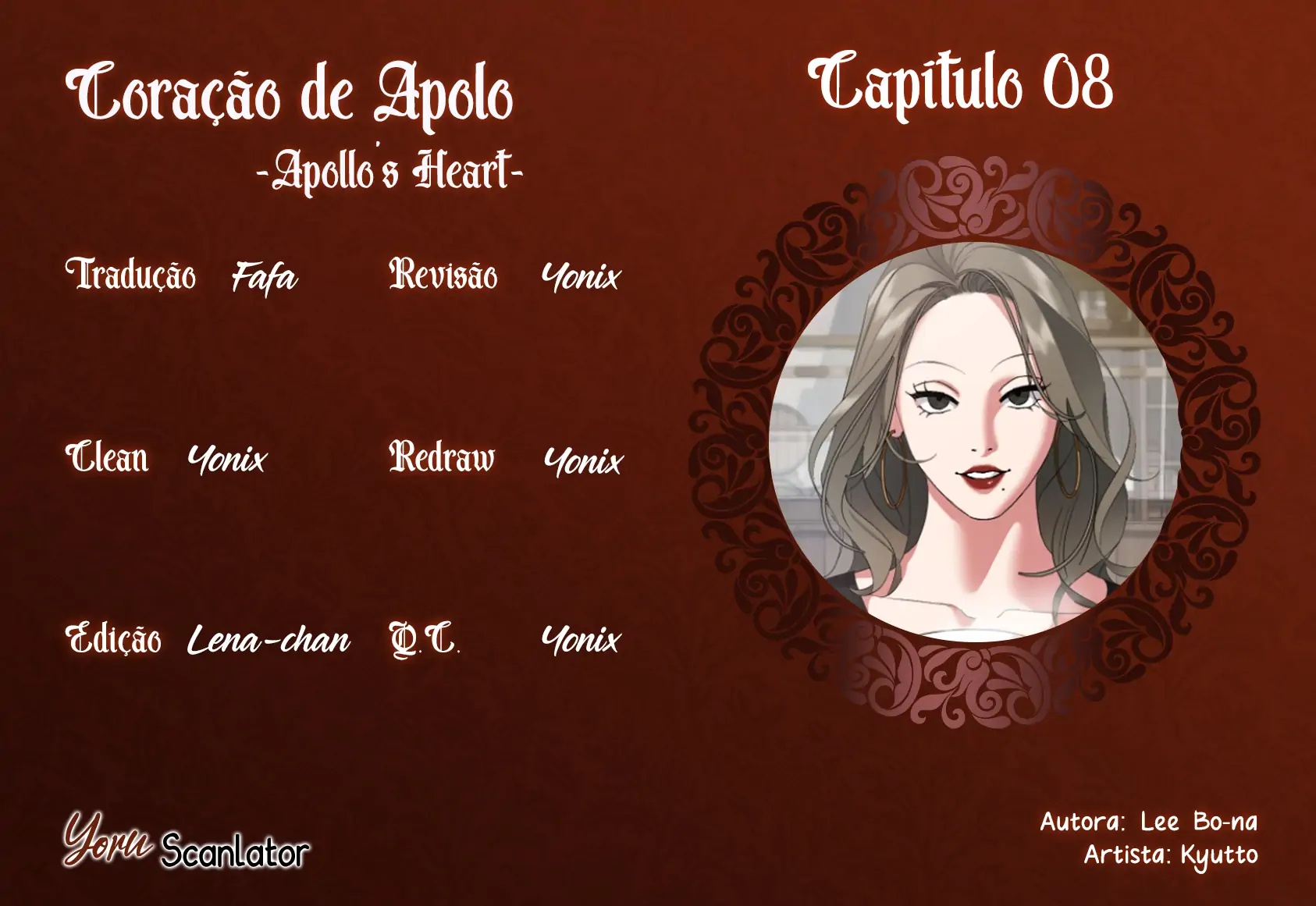 Coração de Apollo-Chapter 8