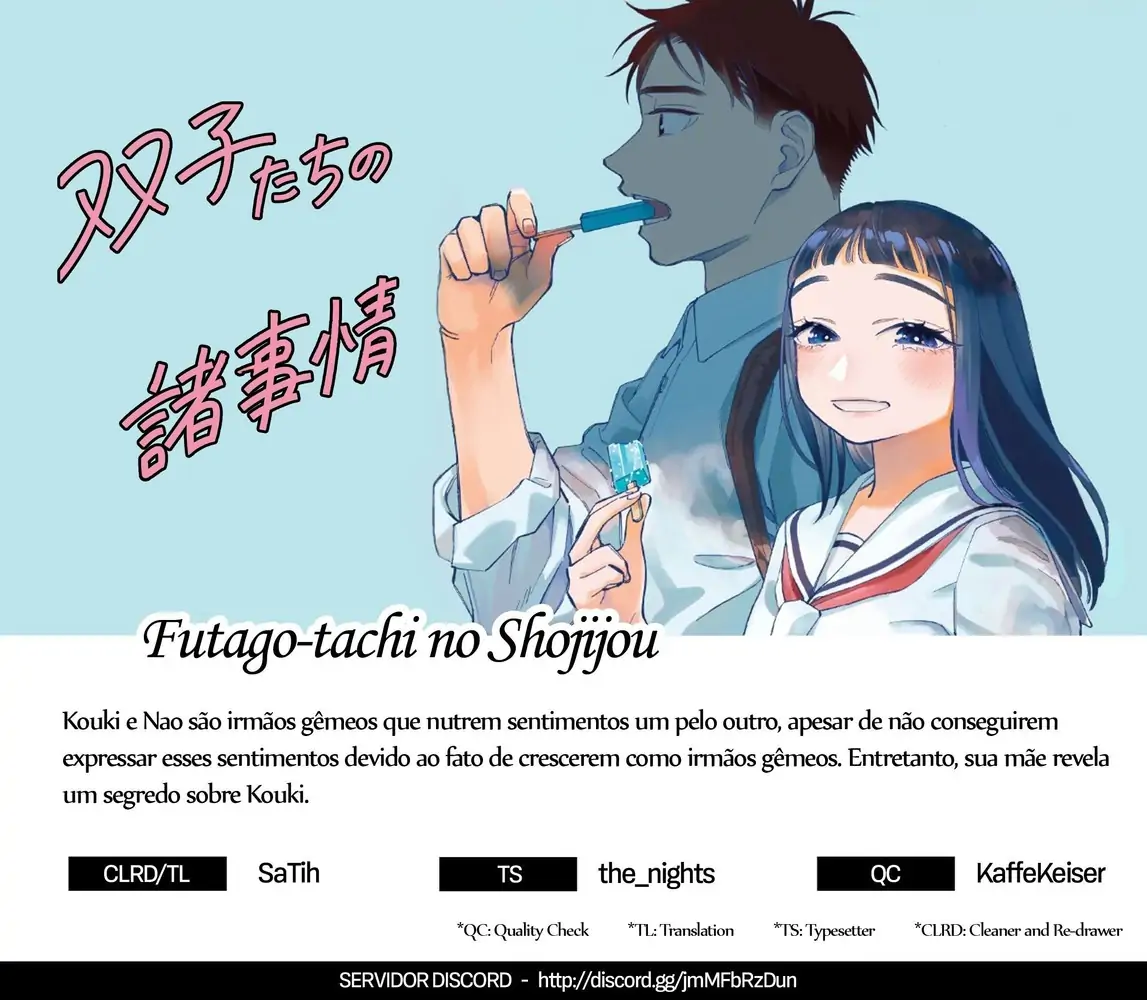 Futago-tachi no Sho Jijou-Chapter 59