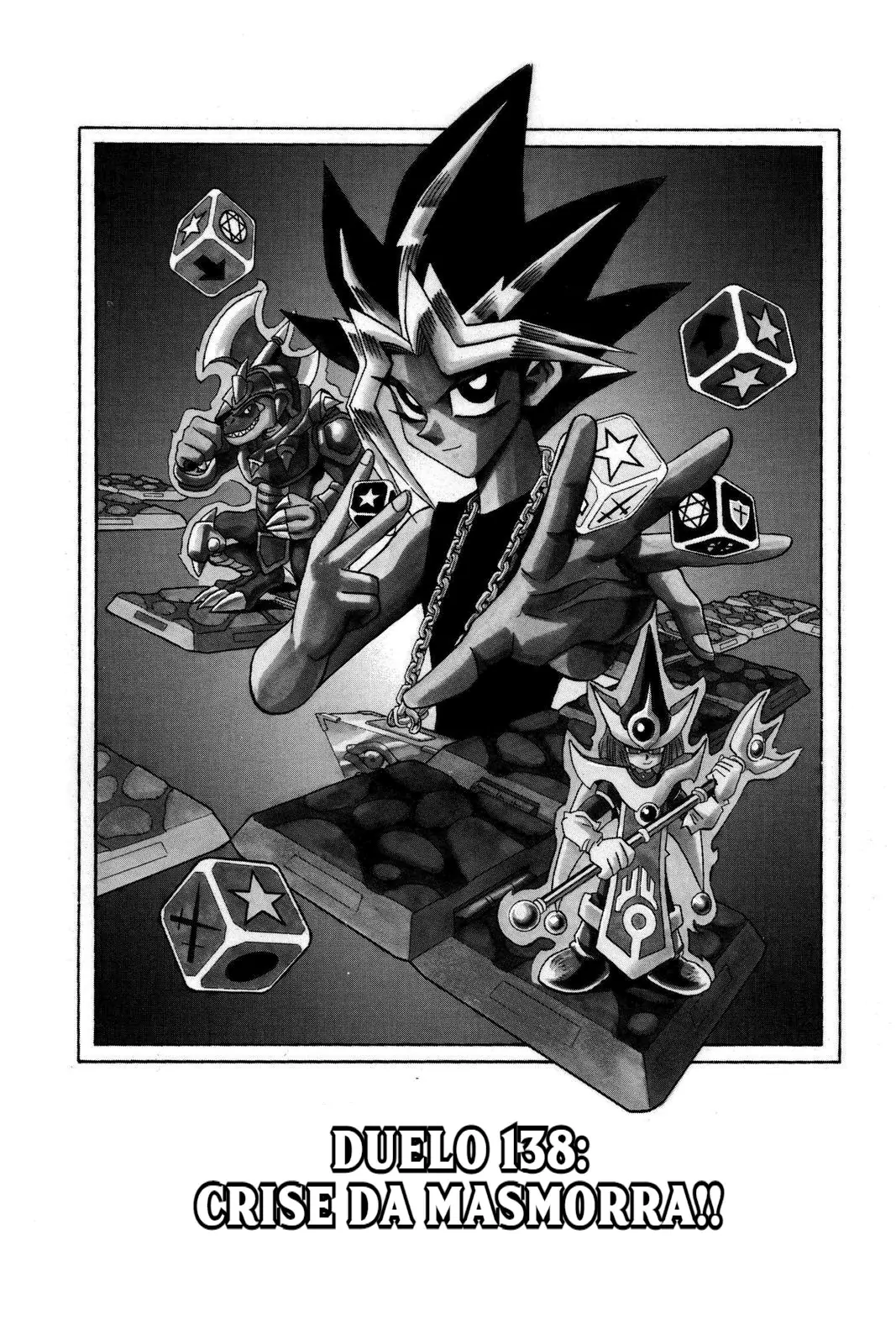 Yu-Gi-Oh!-Chapter 138