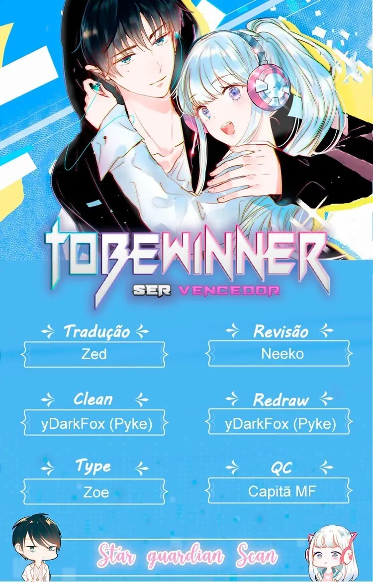 To Be Winner-Chapter 71.5