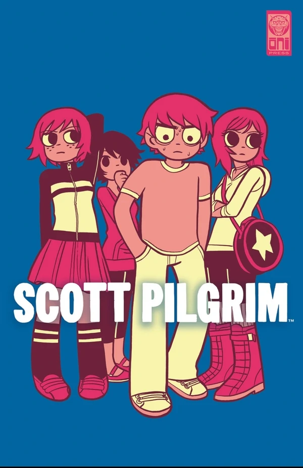 Scott Pilgrim Free Comic Book Day Story Scott Pilgrim Free Comic Book Day Story